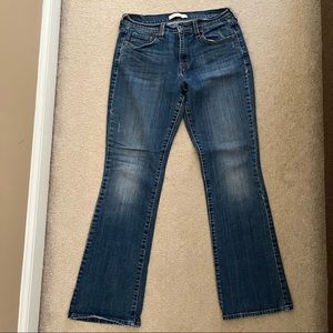 Levi’s 515 Women’s Bootcut Jeans